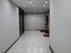 セントピア大阪ビルエントランス