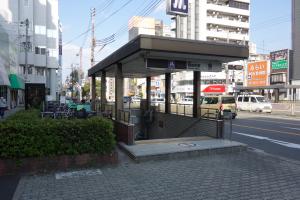 松井ビル昭和町駅