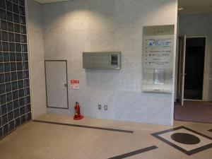 新大阪パークサイドビル共用部