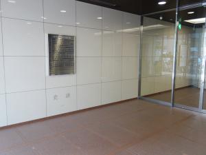 三井住友銀行南森町ビルテナント板