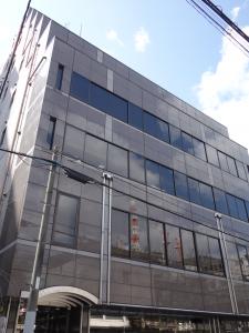 グロッツベッケルト外観