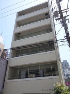 カツシゲビル外観
