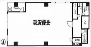 基準階間取り図