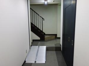 肥後橋ビル３号館共用部