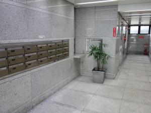 北堀江ゲイトビル共用部