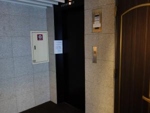 グランビルド道修町エレベーター