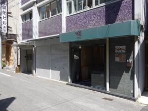 ニュー若松ビル１階店舗
