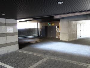 アインズビル梅田立体駐車場