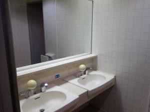 肥後橋ルーセントビル洗面台