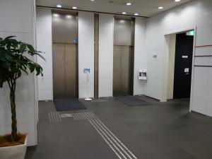 アイカビルエレベーター
