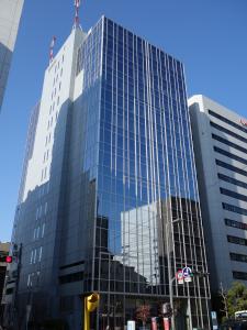 アーバンエース肥後橋ビル外観