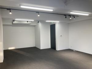 Ｔ３　ＳＨＩＮＳＡＩＢＡＳＨＩビル室内