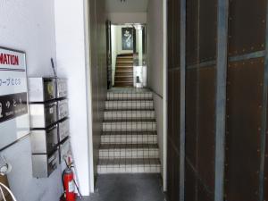 南船場ＳＨＵビル共用部