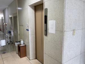 山彦ビルエレベーター