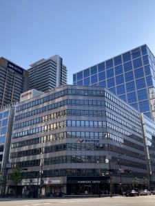 野村不動産御堂筋本町ビル外観