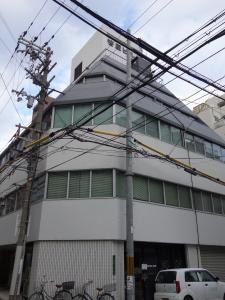 笹屋ビル外観