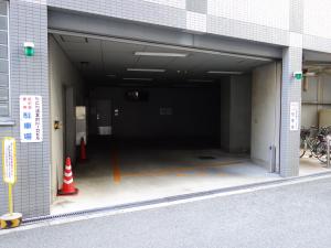 なにわ筋本町ＭＩＤビル立体駐車場