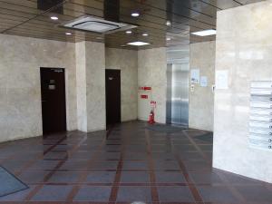 ＮＫ谷町ビルエントランスホール