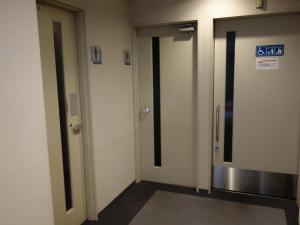 アーバンエース肥後橋ビル身障者用トイレ