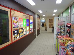 インペリアル船場ビル共用部