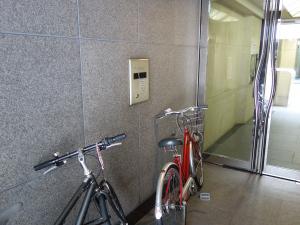スクエアコート内淡路オートロック