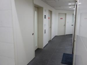 梅田北プレイスビル身障者用トイレ