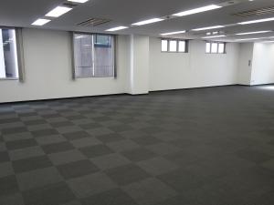 イトーダイ靭本町ビル室内