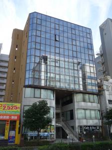 花原第３ビル外観