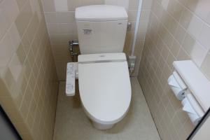 胡屋ビル（えびすやビル）温水洗浄便座