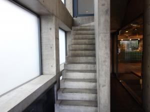 ＴＳビル階段