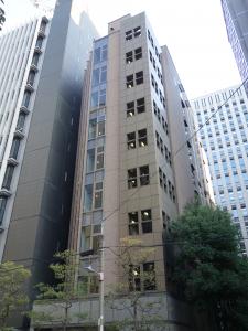淀屋橋ＮＡＯビル外観