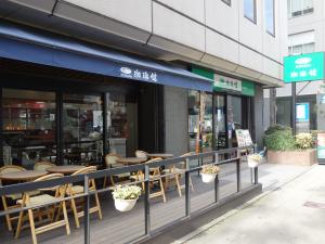 大阪堺筋ビル１階店舗