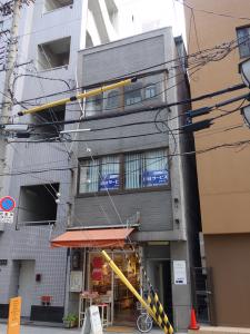 中村ビル外観