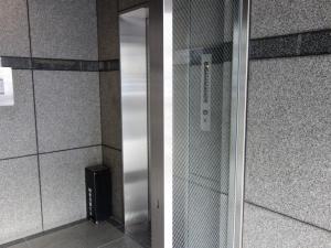 日宝北浜アークビルエレベーター