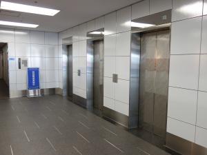 本町オルゴビルエレベーター