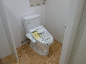 平野町ときわビル温水洗浄便座