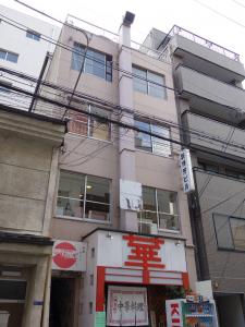 新博労ビル外観
