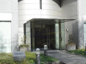 北梅田大宮ビルエントランス