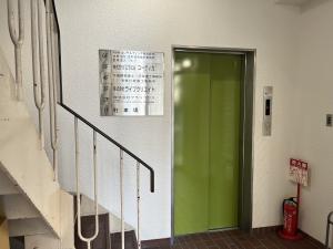 リッツ第四ビル　エントランス