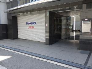 ハヤミビル１階店舗
