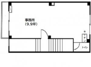 ＫＵＳ相生町２階