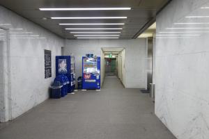 平野町中央ビル１階共用部