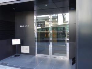 敬和ビル　ルフレ２１エントランス