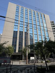 京橋フロントビル外観