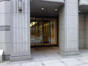 商工中金船場ビルエントランス