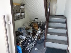 ＩＳＫビル共用部
