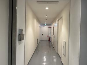 京都四条ビル　1階廊下
