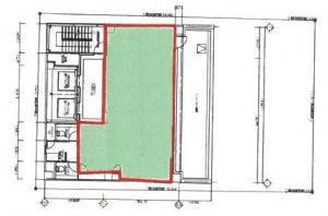 心斎橋Ｍ＆Ｍビル８階間取り図