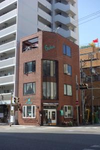 靱本町コージービル外観