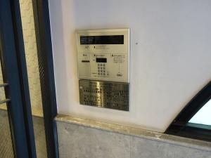 ＴＴＮ南新町ビルオートロック